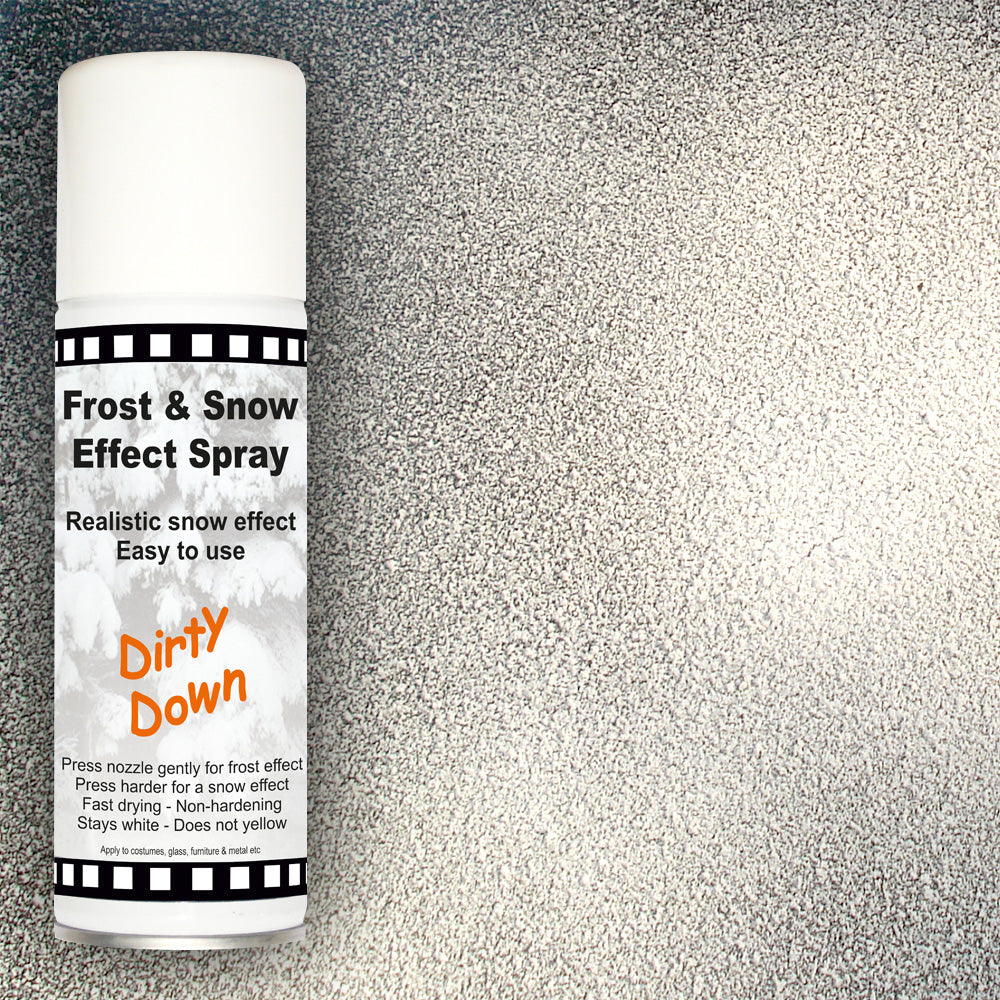 Dirty Down Frost / Snow Spray – 400ml