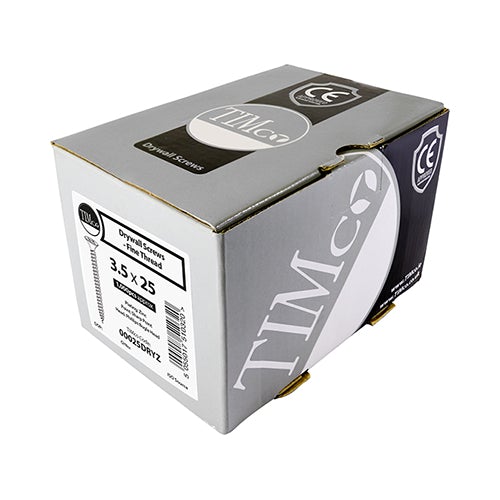 TIMCO Drywall Fastenings Phillips Bugle Fine Thread Screws