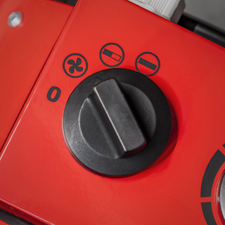 Industrial Fan Heater 9kW 415V 3ph