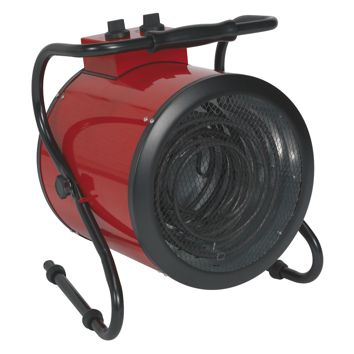 Industrial Fan Heater 9kW 415V 3ph