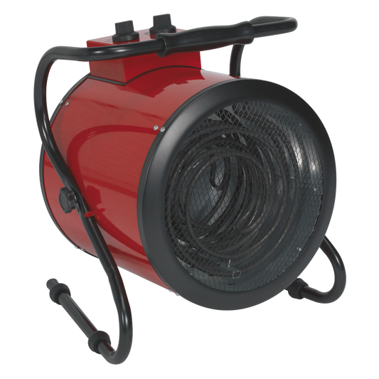 Industrial Fan Heater 9kW 415V 3ph