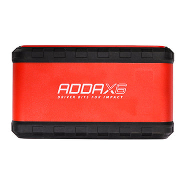 Addax Impact Driver Bit Set - Case 49pc