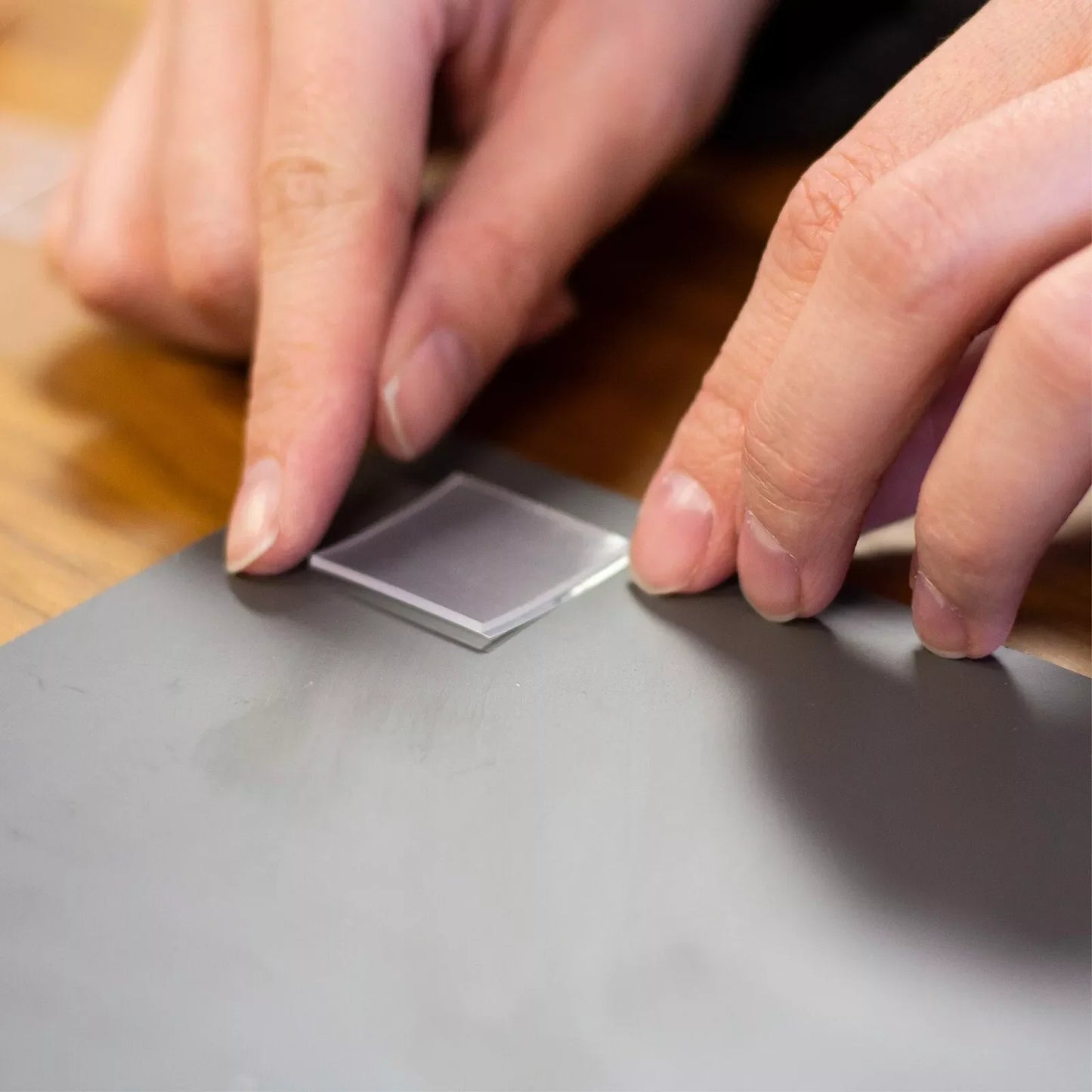 Gorilla Clear Double Sided Mounting Tape Squares - Pack of 24