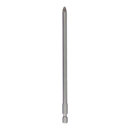 Pozi Driver Bits - S2 Steel PZ1 / PZ2 / PZ3