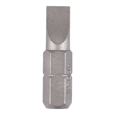 Timco Slotted Screwdriver Bits