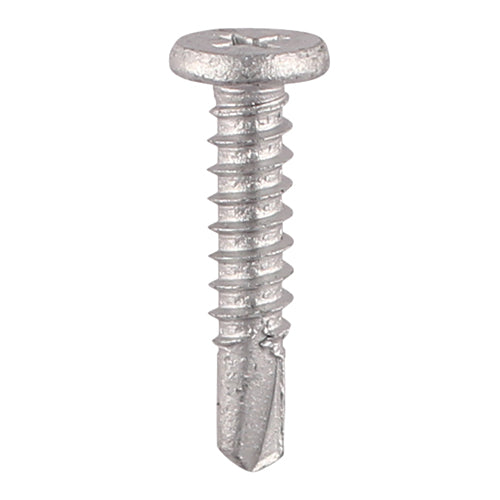 Low Profile Pancake Self Drilling Metal Framing Screw Exterior