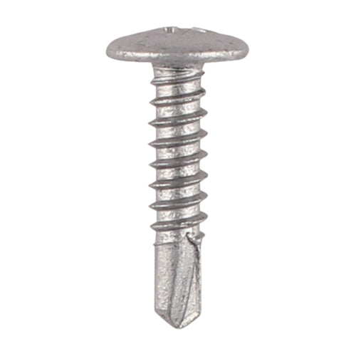 Low Profile Pancake Self Drilling Metal Framing Screw Exterior