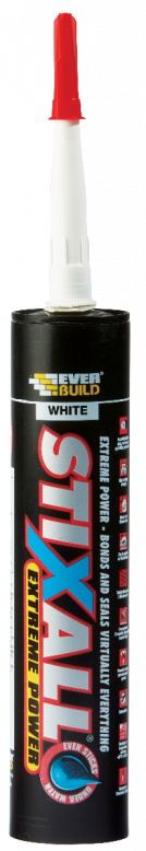 Everbuild Stixall Extreme Power Sealant & Adhesive - 290ml