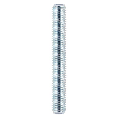 Threaded Bar - Zinc Plated (Grade 4.8)