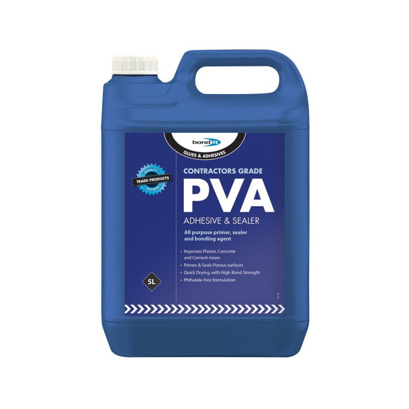 Bond It Contractors PVA Adhesive & Sealer
