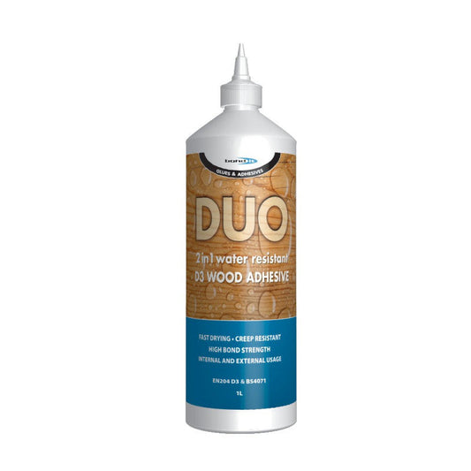 Bond-It  2 In 1 Duo Wood Adhesive / Glue